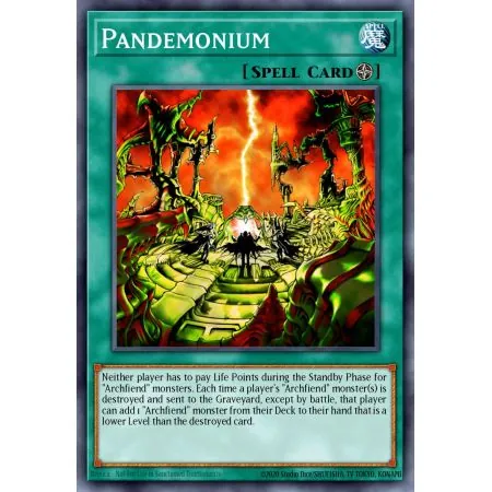 Pandemonium (Rare)