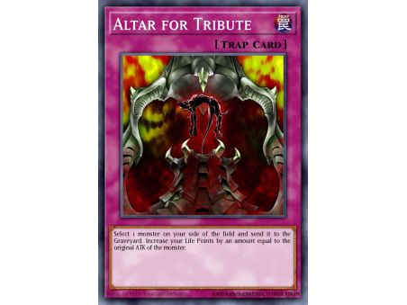 Altar for Tribute (Common)