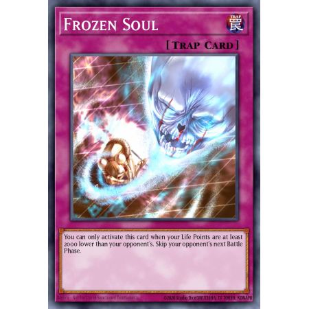 Frozen Soul (Common)