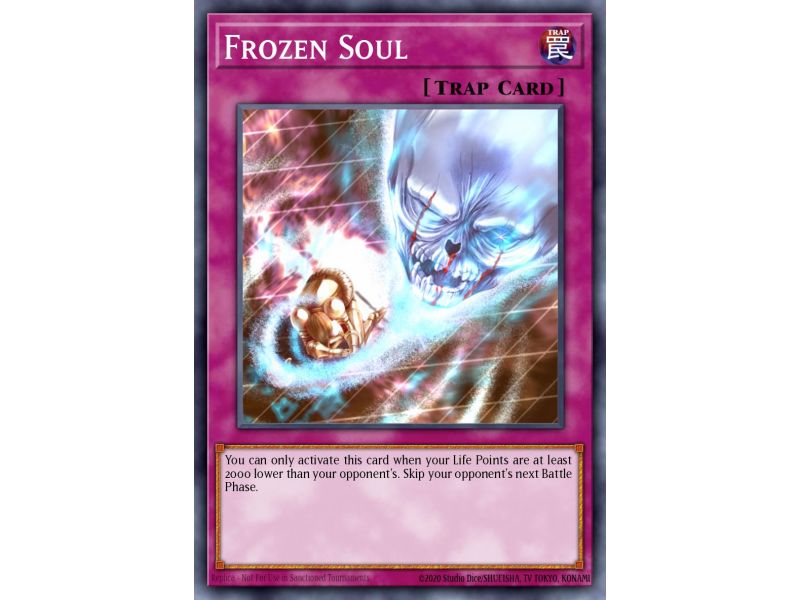 Frozen Soul (Common)