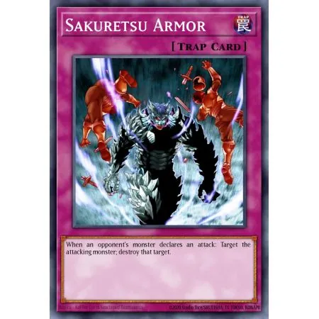 Sakuretsu Armor (Common)