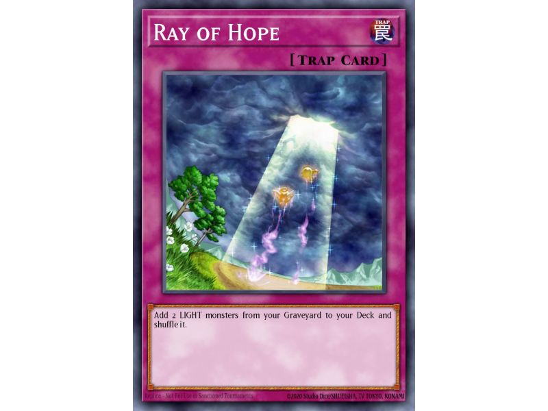Ray of Hope (Common)