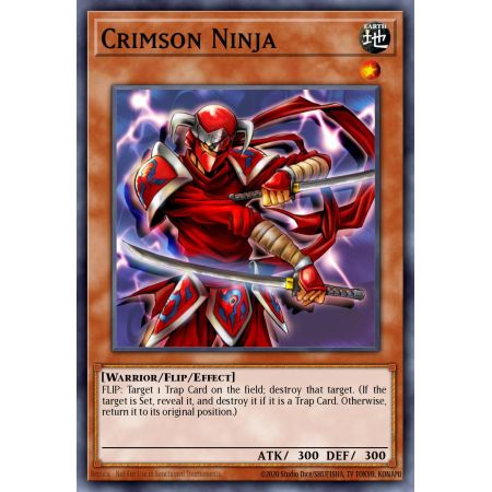 Crimson Ninja (Common)