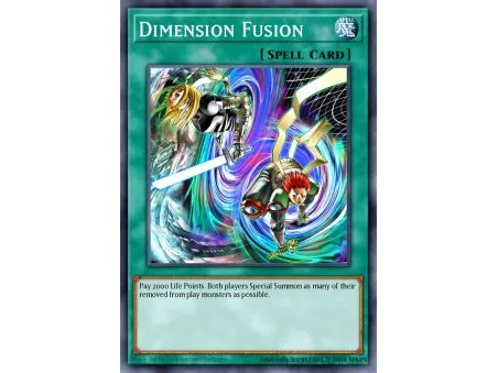 Dimension Fusion (Common)