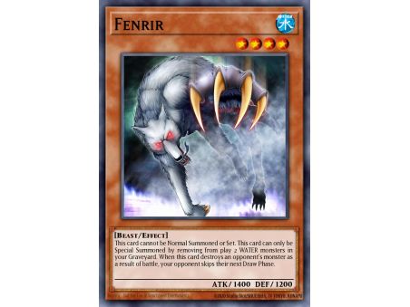 Fenrir (Rare)