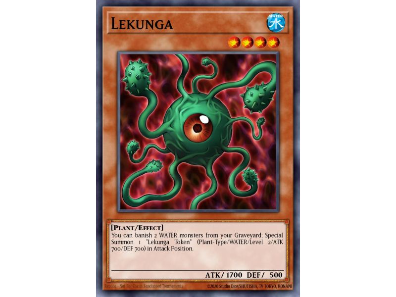 Lekunga (Rare)