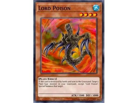 Lord Poison (Common)