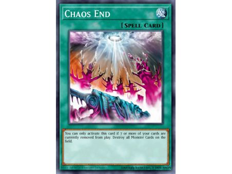 Chaos End (Common)