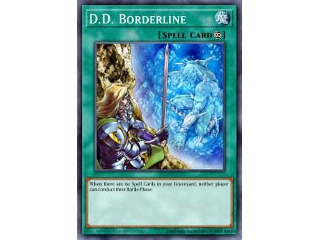 D.D. Borderline (Common)