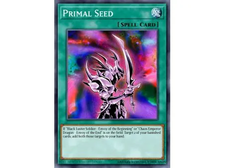 Primal Seed (Common)