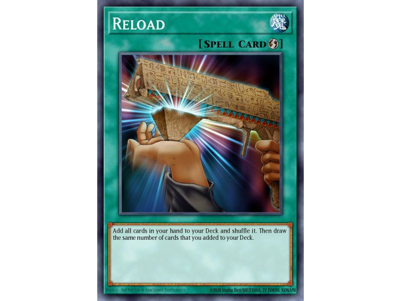 Reload (Super Rare)