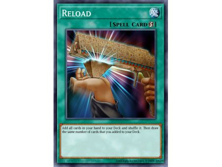 Reload (Super Rare)
