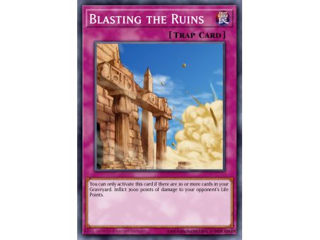 Blasting the Ruins (Common)