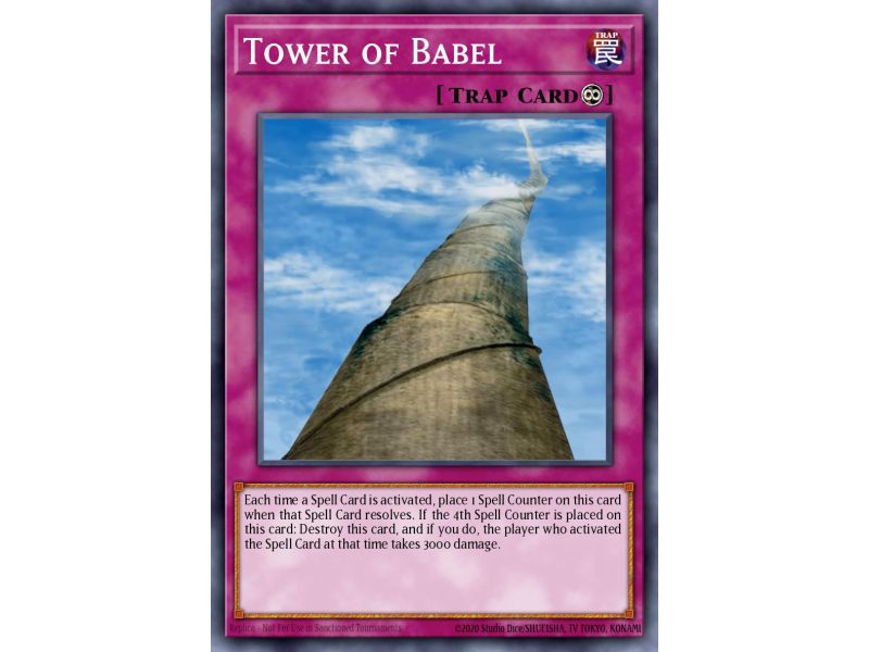 Tower of Babel (Common)