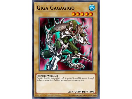 Giga Gagagigo (Common)