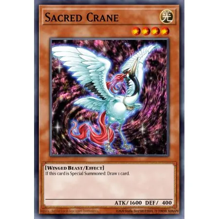 Sacred Crane (Common)