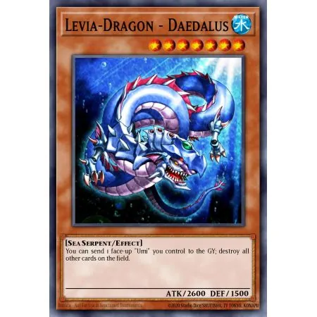 Levia-Dragon - Daedalus (Ultra Rare)