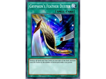 Gryphon's Feather Duster (Common)