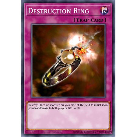 Destruction Ring (Common)