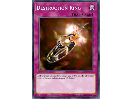 Destruction Ring (Common)