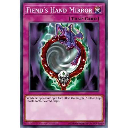 Fiend's Hand Mirror (Common)