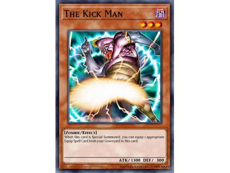 The Kick Man (Common)