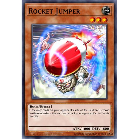 Rocket Jumper (Common)
