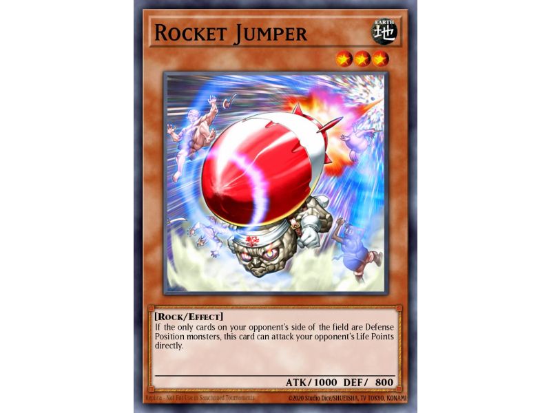 Rocket Jumper (Common)