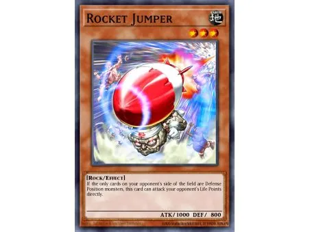 Rocket Jumper (Common)