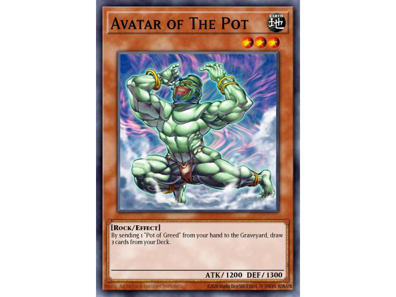Avatar of The Pot (Common)