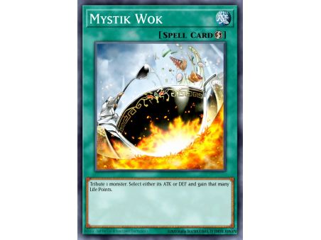 Mystik Wok (Common)
