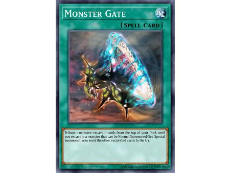 Monster Gate (Common)