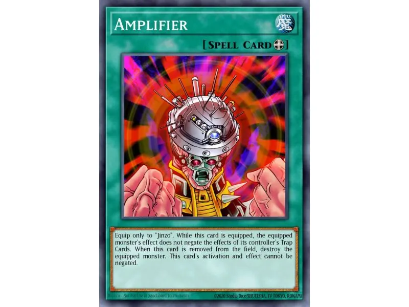 Amplifier (Rare)