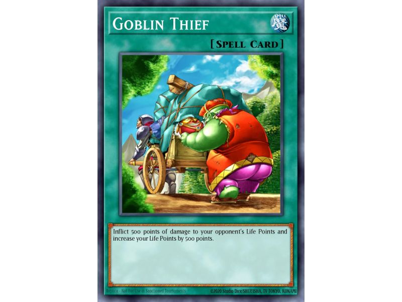 Goblin Thief (Common)