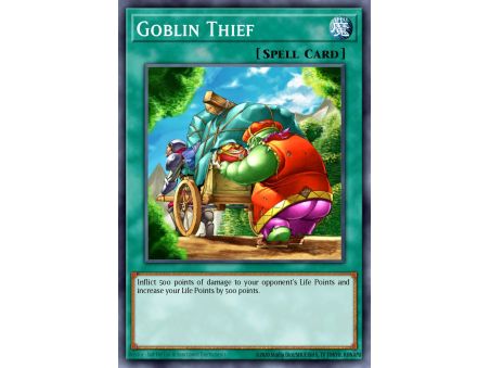 Goblin Thief (Common)