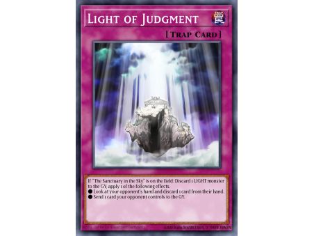 Light of Judgment (Common)