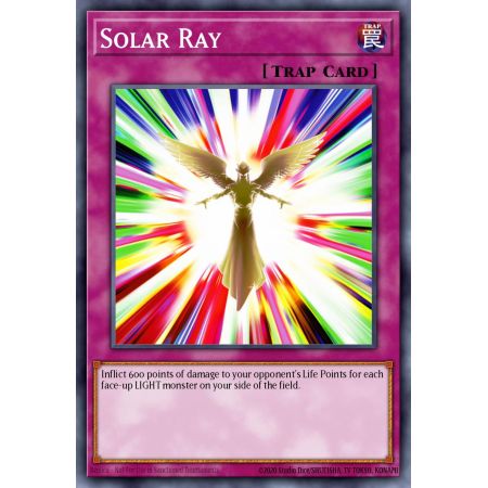 Solar Ray (Common)