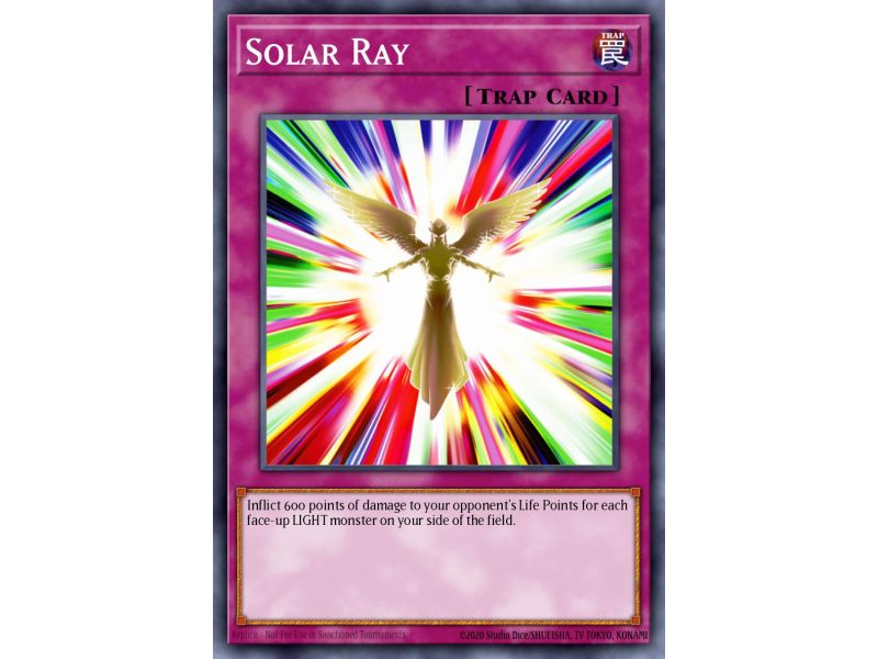 Solar Ray (Common)