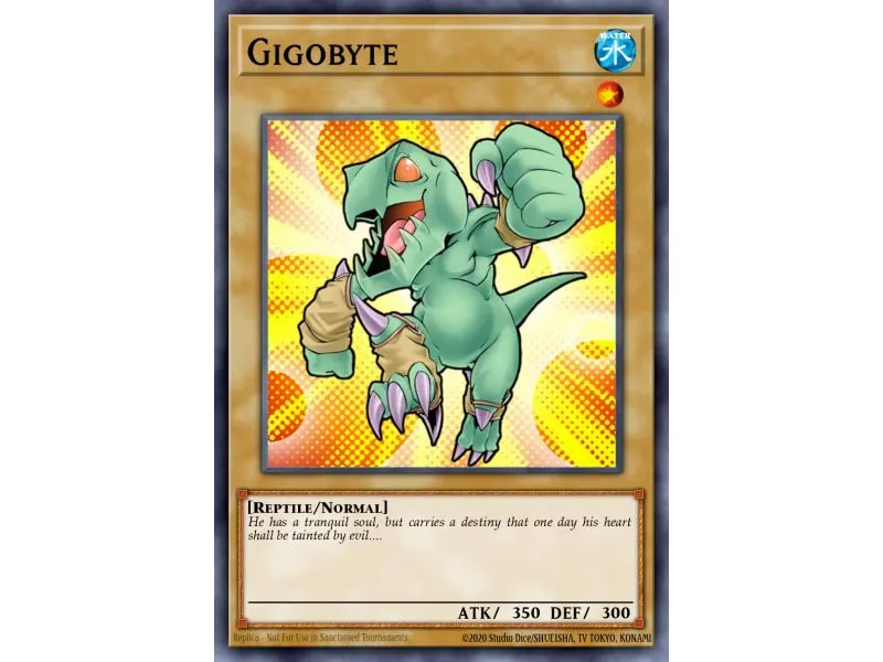 Gigobyte (Common)