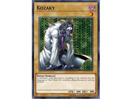 Kozaky (Common)