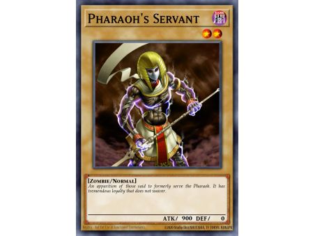 Pharaoh's Servant (Common)