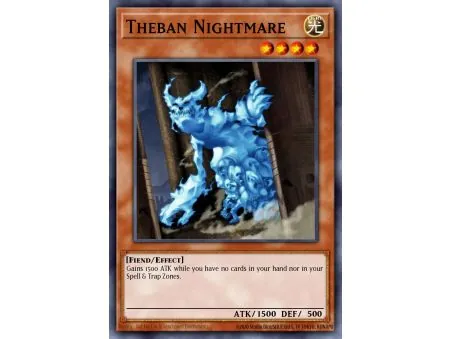 Theban Nightmare (Rare)