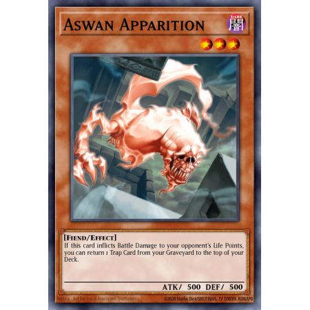 Aswan Apparition (Common)