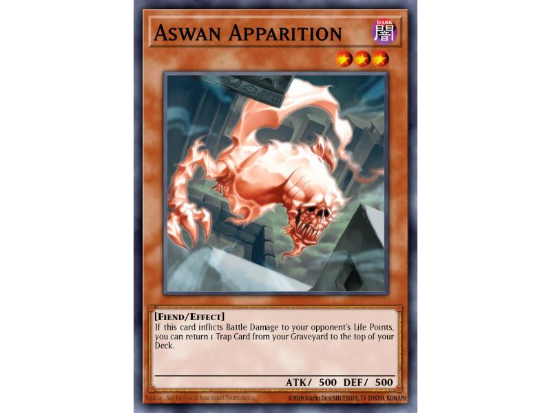Aswan Apparition (Common)