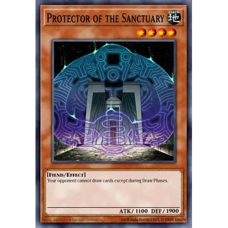 Protector of the Sanctuary (Rare)