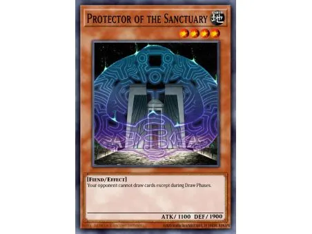 Protector of the Sanctuary (Rare)