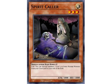 Spirit Caller (Common)