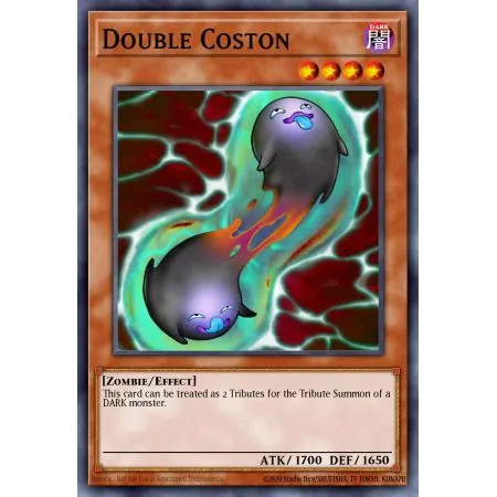 Double Coston (Rare)