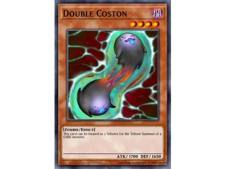 Double Coston (Rare)
