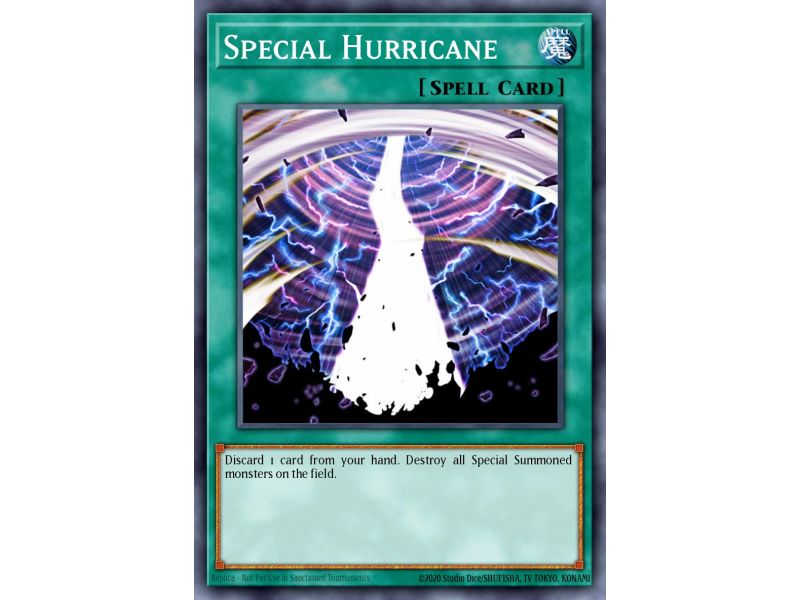 Special Hurricane (Rare)